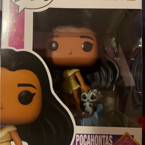 Disney Princess Funko Pop’s - Picture 10 of 14
